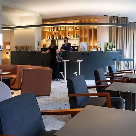 Hotel Mercure 15 Porte De Versailles Paříž