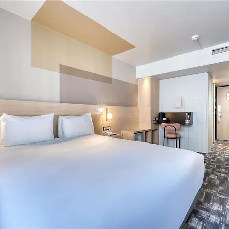 Mercure 15 Porte De Versailles Hotel Paříž