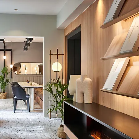 Hotel Mercure 15 Porte De Versailles 4*