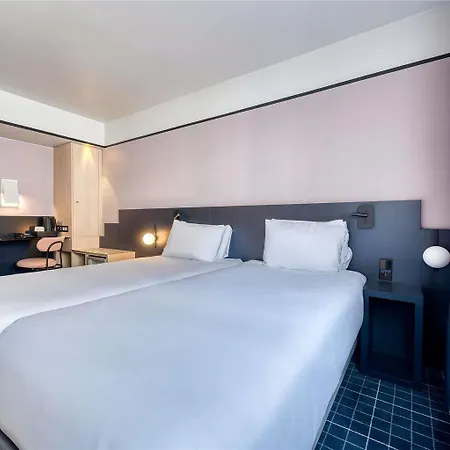 Hotel Mercure 15 Porte De Versailles Paříž