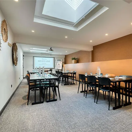 Mercure 15 Porte De Versailles Hotel 4*