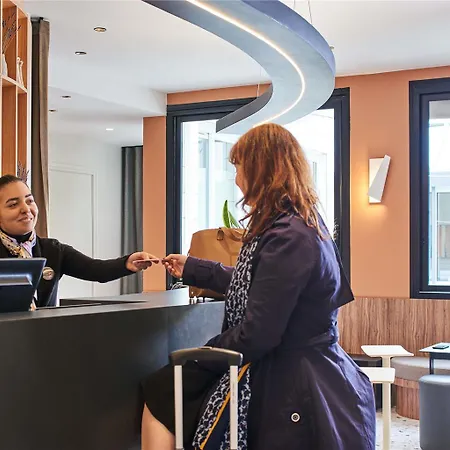 Hotel Mercure 15 Porte De Versailles