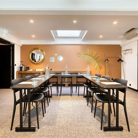 Mercure 15 Porte De Versailles Paříž