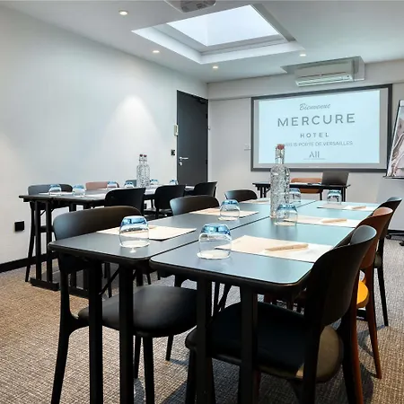 Mercure 15 Porte De Versailles