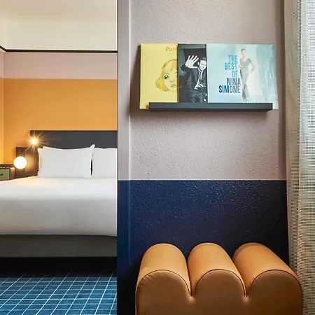 Mercure 15 Porte De Versailles