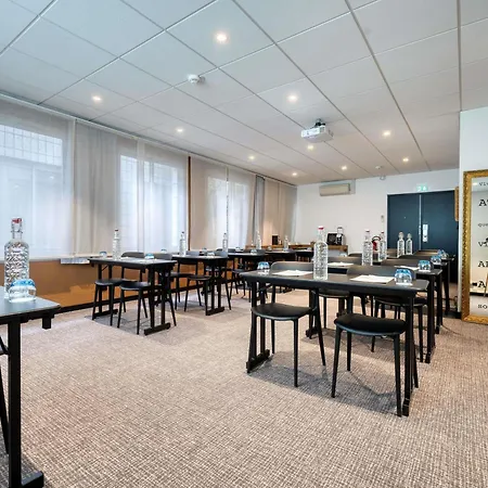 Mercure 15 Porte De Versailles Hotel Parijs