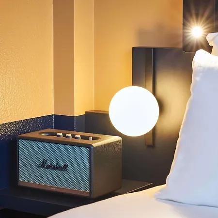 Mercure 15 Porte De Versailles 4* Paryż
