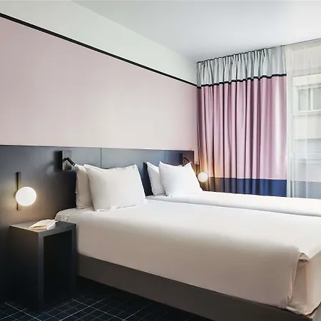 Mercure 15 Porte De Versailles