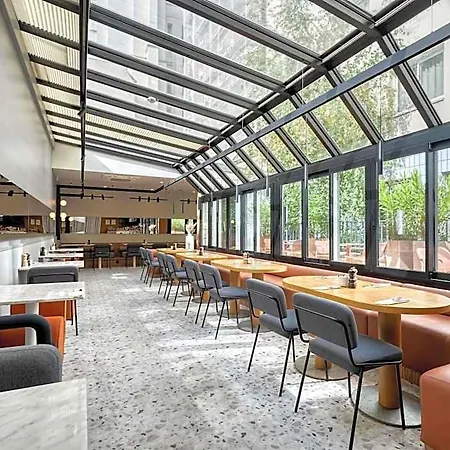 Mercure 15 Porte De Versailles Hotell