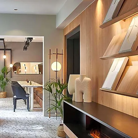 Mercure 15 Porte De Versailles 4*