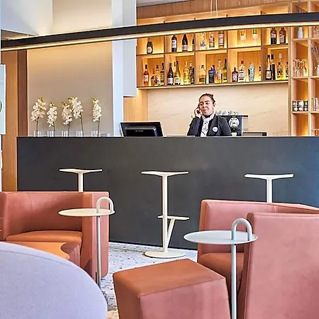 Mercure 15 Porte De Versailles 4* Paris