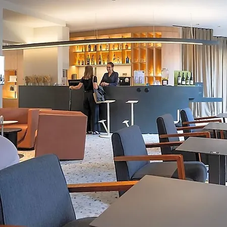 Mercure 15 Porte De Versailles Hotell Paris