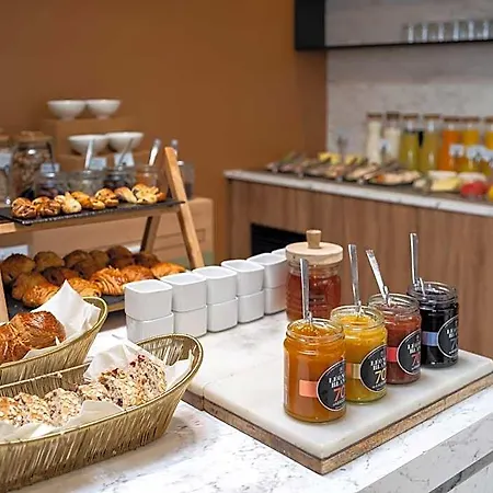 Hotell Mercure 15 Porte De Versailles Paris
