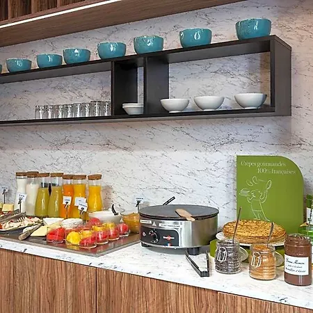Mercure 15 Porte De Versailles Hotell