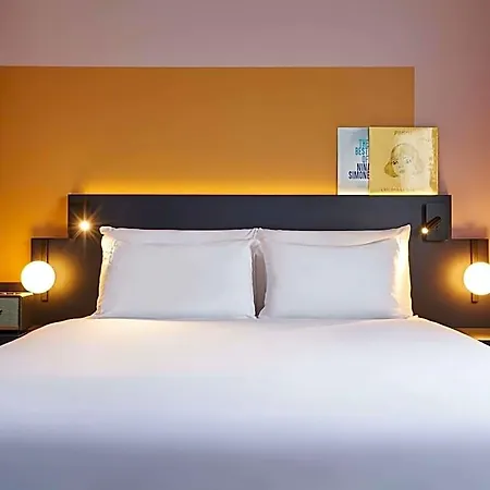 Hotel Mercure 15 Porte De Versailles Paris