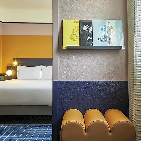 Mercure 15 Porte De Versailles Hotell Paris