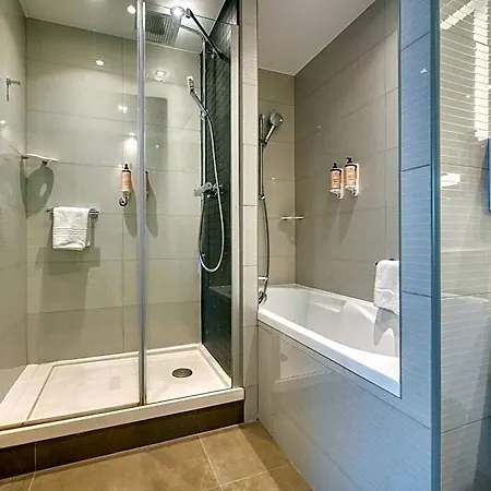 Mercure 15 Porte De Versailles 4* Paris