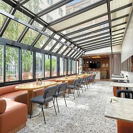 Mercure 15 Porte De Versailles 4* Paris