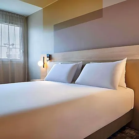 Mercure 15 Porte De Versailles 4* Paris