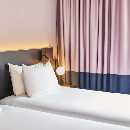 Mercure 15 Porte De Versailles Hotel Parijs