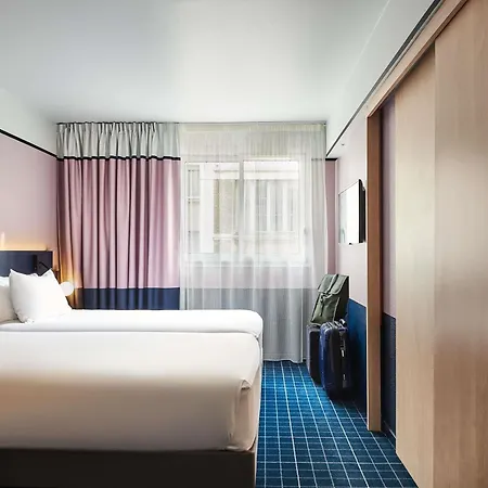 Hotel Mercure 15 Porte De Versailles Parijs
