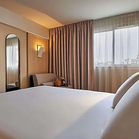 Mercure 15 Porte De Versailles Paříž