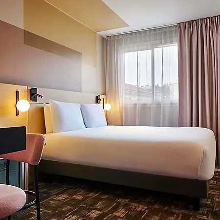 Hotel Mercure 15 Porte De Versailles