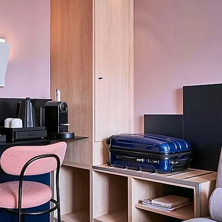 Mercure 15 Porte De Versailles 4*