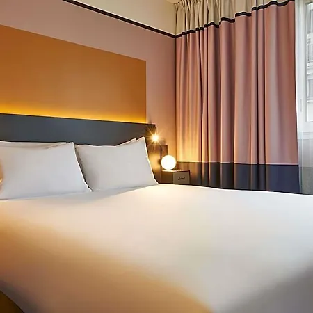 Mercure 15 Porte De Versailles Hotel Paříž