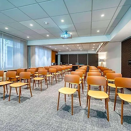 Mercure 15 Porte De Versailles Hotel