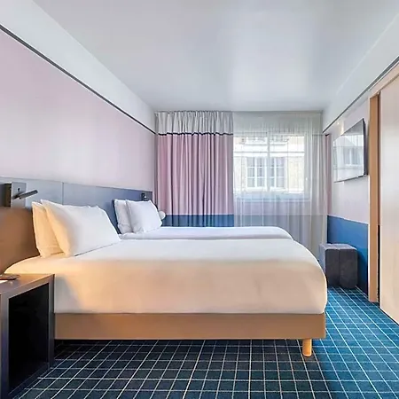 Hotel Mercure 15 Porte De Versailles Paříž