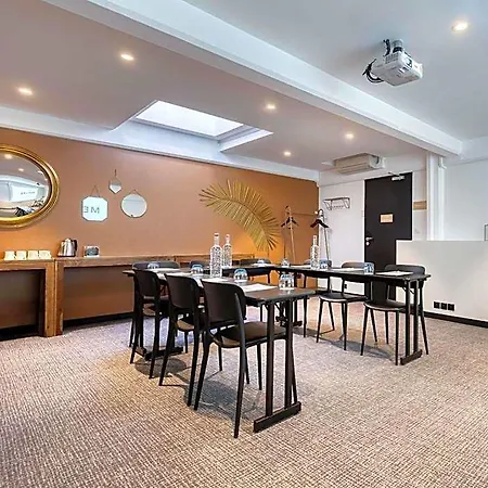 Mercure 15 Porte De Versailles Paříž