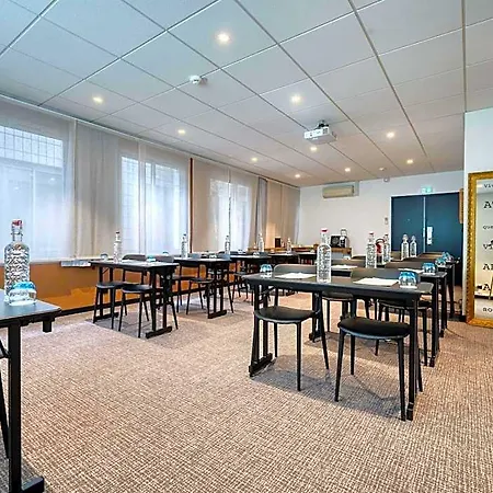 Mercure 15 Porte De Versailles Paříž