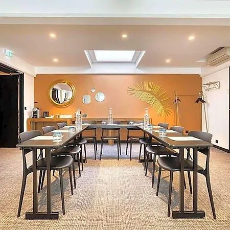 Mercure 15 Porte De Versailles Hotel