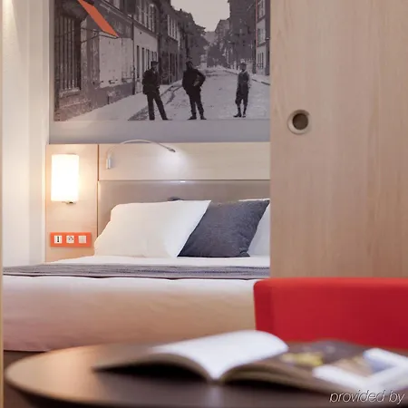Hotel Mercure 15 Porte De Versailles París