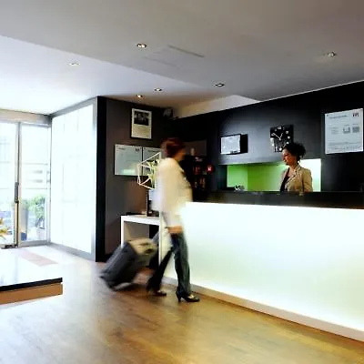 Mercure 15 Porte De Versailles Hotell Paris
