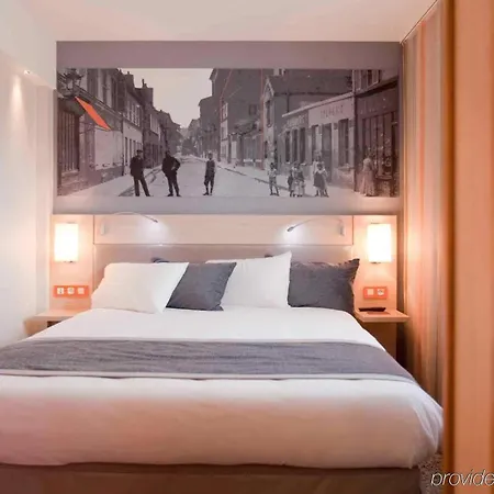 Mercure 15 Porte De Versailles 4*