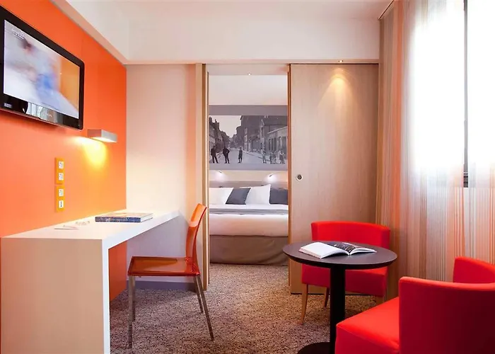 Mercure 15 Porte De Versailles