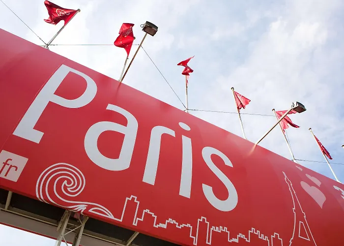 Mercure 15 Porte De Versailles Hotel Parigi