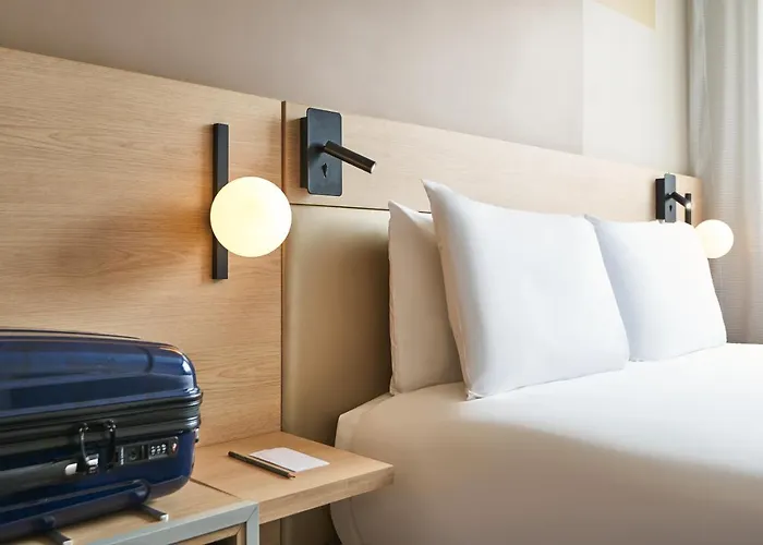 Hotel Mercure 15 Porte De Versailles