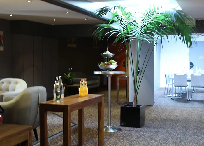 Mercure 15 Porte De Versailles Hotel Paris