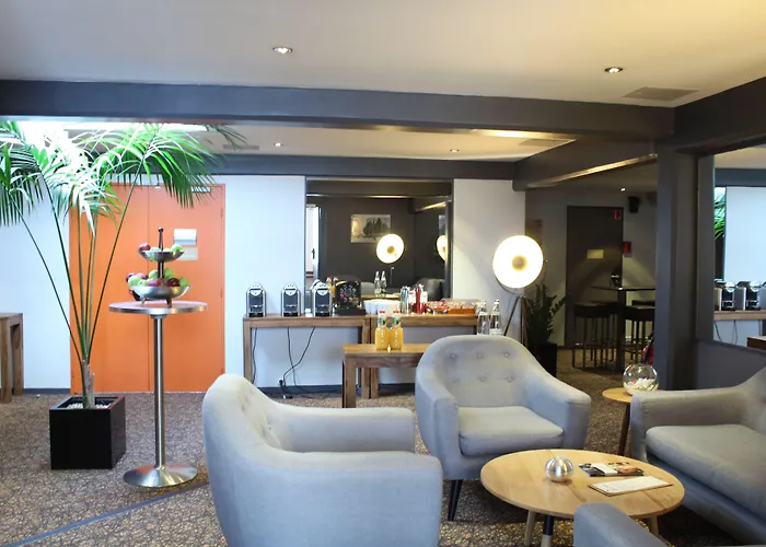 Mercure 15 Porte De Versailles Paris