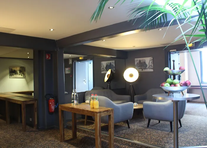 호텔 머큐어 15 포르트 드 베르사유 파리