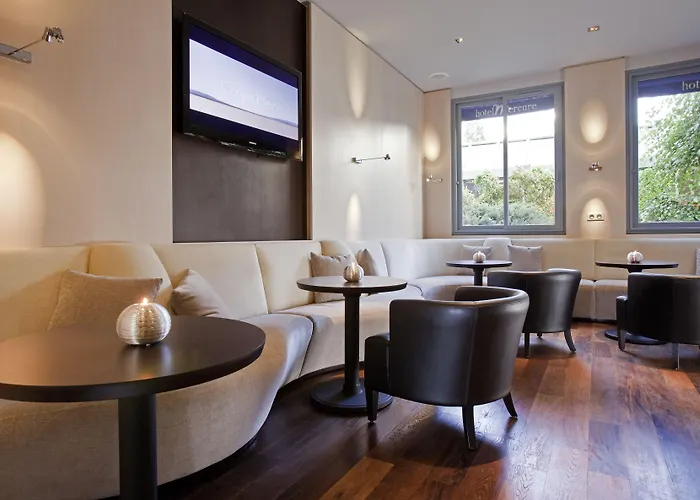 Mercure 15 Porte De Versailles Hotell