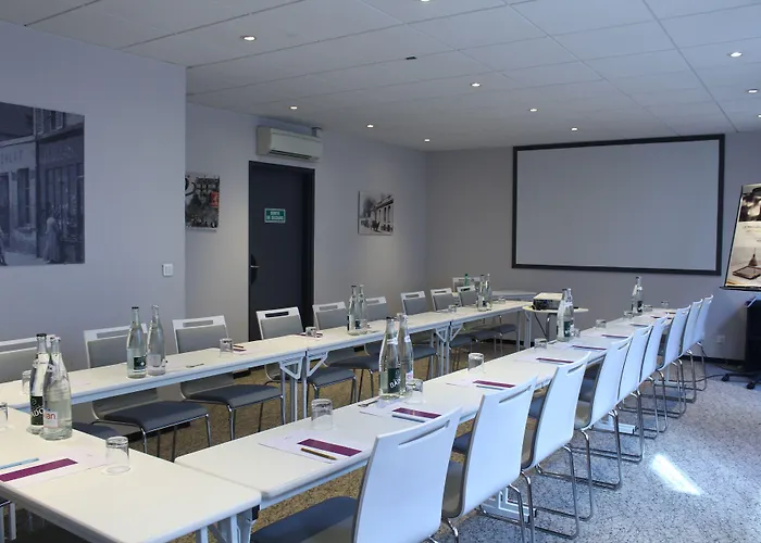 Hotel Mercure 15 Porte De Versailles