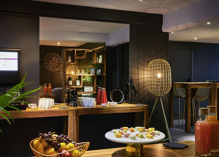 Mercure 15 Porte De Versailles