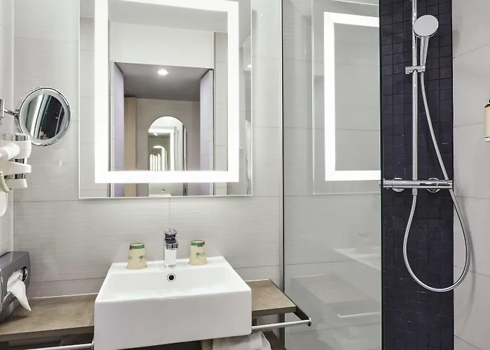 Mercure 15 Porte De Versailles Paris