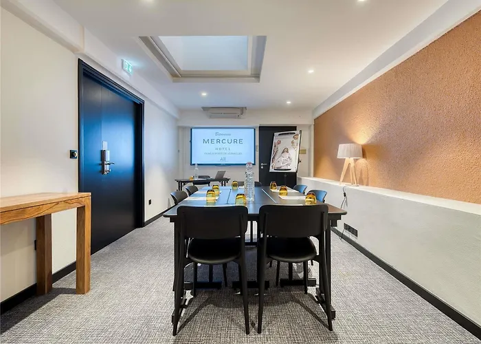 Hotel Mercure 15 Porte De Versailles Parigi