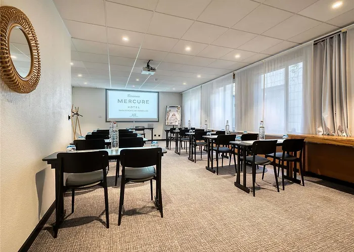 Mercure 15 Porte De Versailles Hotel Parigi