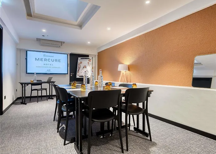 Hotel Mercure 15 Porte De Versailles Parigi